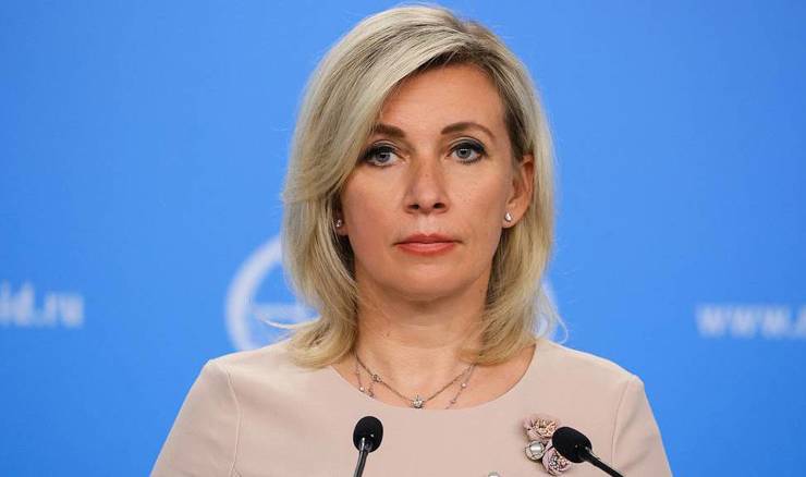 Zaharova: Ne priznajemo Crishocka kao privremenog visokog predstavnika u BiH