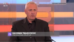 najava godišnje izložbe karikatura Hrvatskog društva karikaturista, Foto: HTv/HRT