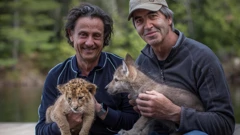 Nedjelja, 3. svibnja na Prvom, Foto: Vuk i lav/film 