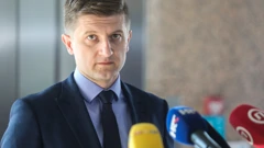 Ministar Zdravko Marić