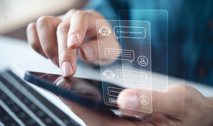 DIP predstavio virtualnog pomoćnika Glas AI
