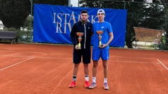 Poljičak i Ivanišević osvojili naslov u Poreču