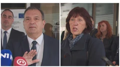 Ministar zdravstva i liječničke organizacije nakon sastanka oprečno