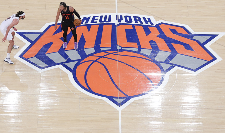 Trump na finalu NBA lige u Madison Square Gardenu