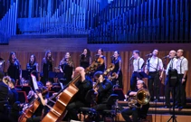 My way - koncert Đanija Stipaničeva i Zagrebačke filharmonije, Foto: Josip Regović/PIXSELL