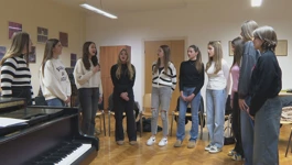 Učenice šibenske Glazbene škole nastavljaju tradiciju šibenske klapske pjesme