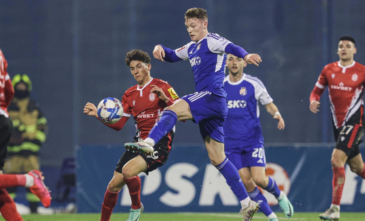 Dinamo - Lokomotiva