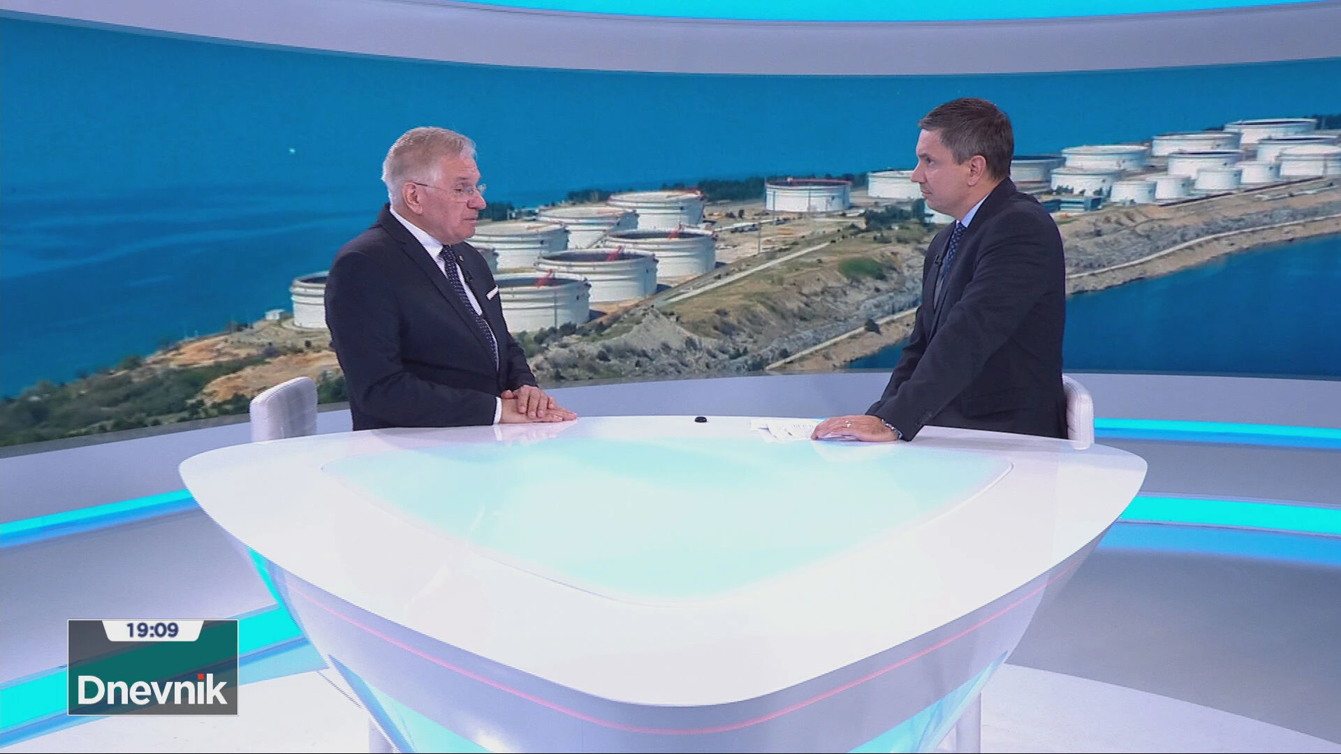 Jakić: Vrijeme je za zeleni zaokret Janafa, budućnost su vodik i e-goriva