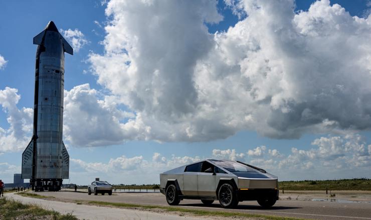 Razgovori o spajanju Tesle i SpaceX-a, dionice porasle 4,9%