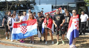 Karlovčani krenuli prema Zagrebu