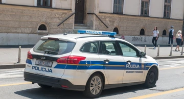 Policijsko vozilo