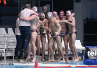 Vaterpolisti Juga osvojili su Kup Hrvatske, Foto: Josip Mikacic/PIXSELL