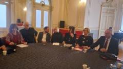 S predstavljanja programa u HNK Split