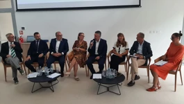 okrugli stol "Održivi razvoj turizma u gradu Splitu – vizija i strategija" 24.9.2025.