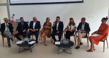 okrugli stol "Održivi razvoj turizma u gradu Splitu – vizija i strategija" 24.9.2025.