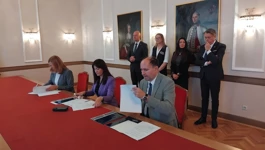 potpisivanje ugovora