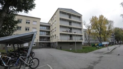 Studentski dom Stjepan Radić 