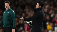 Mikel Arteta
