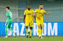 Kevin Theophile-Catherine i Stefan Ristovski, Foto: Goran Stanzl/PIXSELL