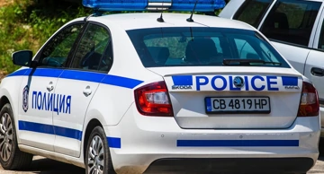 Bugarska policija