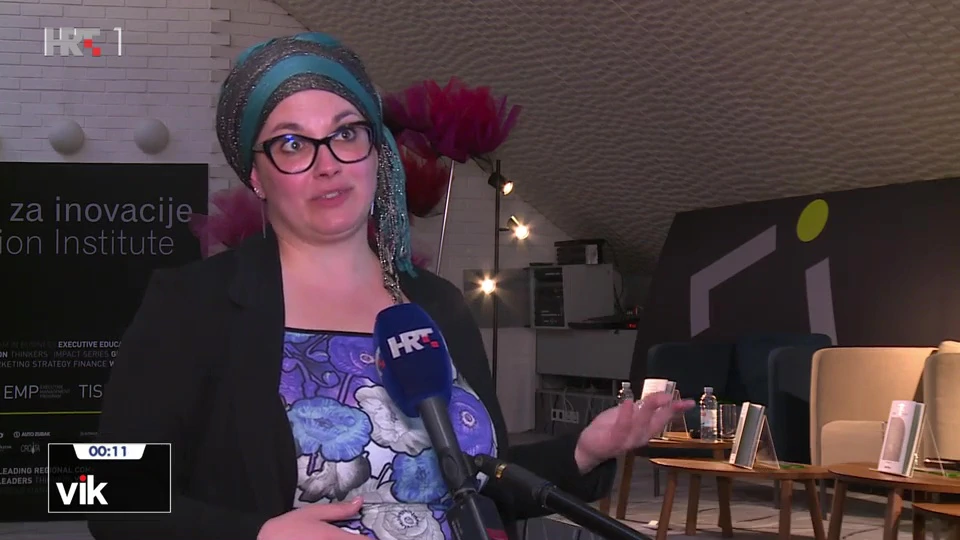 Kako ovladati vještinom pripovijedanja - HRT