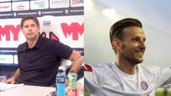 Goran Vučević, Ivan Rakitić