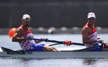 Braća Martin i Valent Sinković, Foto: Leah Millis/Reuters