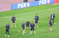 Trening hrvatske nogometne reprezentacije na Poljudu, Foto: Ivo Cagalj/PIXSELL