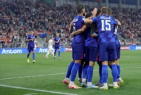 Slavlje Hrvatske, Foto: Borna Jaksic/PIXSELL