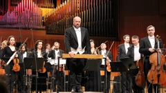Enrico Dindo i Simfonijski orkestar HRT-a
