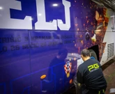 Pripreme za doček, Foto: Print Grupa/-
