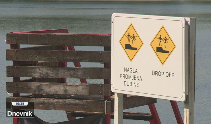 Od početka sezone već nekoliko utapanja, građani pozvani na oprez