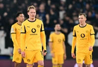 Atalanta - Borussia Dortmund, Brandt nakon gola Pašalića, Foto: Daniele Mascolo/ REUTERS