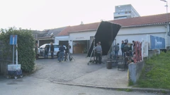 Filmski set