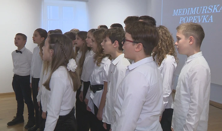 Međimurske popevke su od 2013. na Listi nematerijalnog kulturnog dobra 