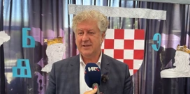 Stipan Đurić, predsjednik Hrvatske samouprave Budimpešte  , Foto: gh/gh