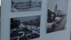 Fotografije s izložbe, Foto: U. Piasevoli/HRT Radio Zadar