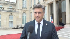 Andrej Plenković, predsjednik Vlade RH 