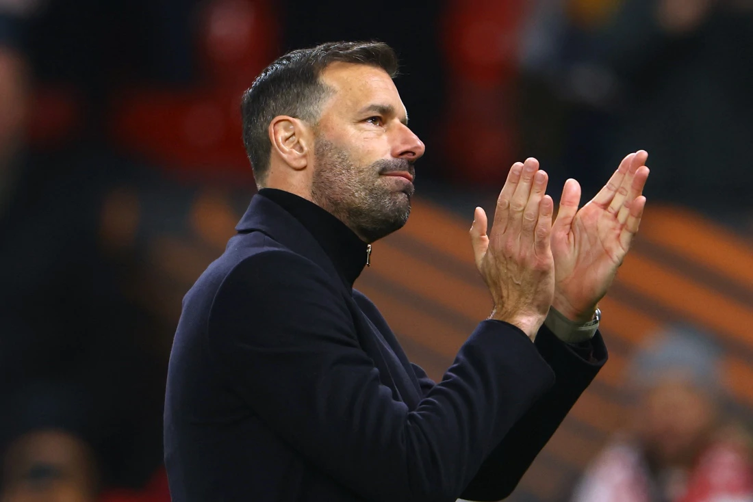 Van Nistelrooy napustio Old Trafford