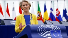 Ursula von der Leyen