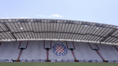 Oštećen stadion Poljud