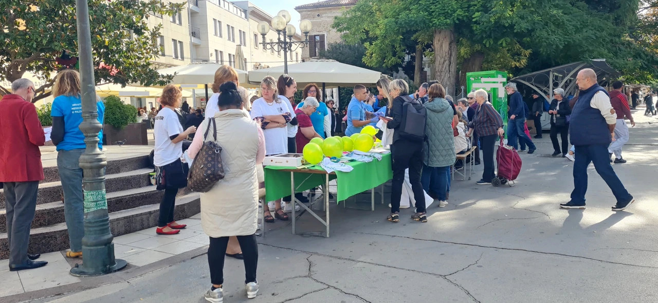 U Puli obilježen Svjetski dan hospicija i palijativne skrbi