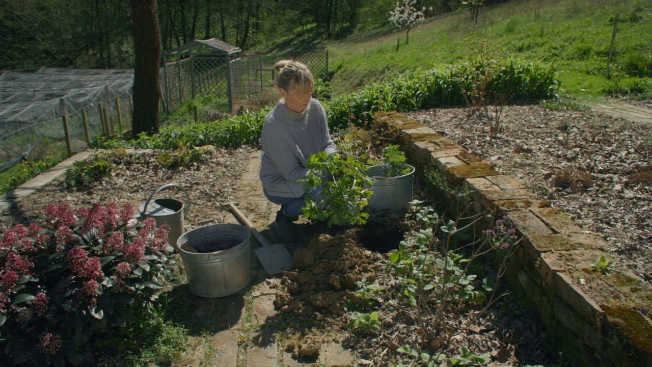 Nedjelja, 19. travnja na Prvom, Foto: Vrtlarica/7. sezona emisije