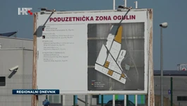 Poduzetnička zona Ogulin