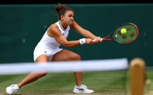 Jasmine Paolini, Foto: Hannah Mckay/REUTERS