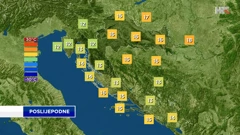 emisija "Vrijeme", Foto: HTV/HRT