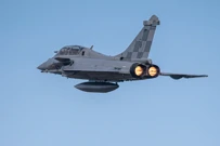 Borbeni avion Rafale, Foto: SIRPA-AIR/Ministarstvo obrane RH