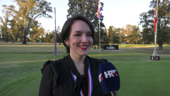 Camila Docampo, organizadora del programa, Foto: Matija Jerković/HRT