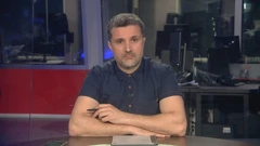izv. prof. dr. sc. Krešimir Krolo, sociolog, bivši član Nadzornog odbora Hajduka, Foto: HTV/HRT
