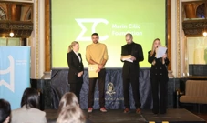 Dodjela stipendija Zaklade Marin Čilić, Foto: Sanjin Strukić/PIXSELL